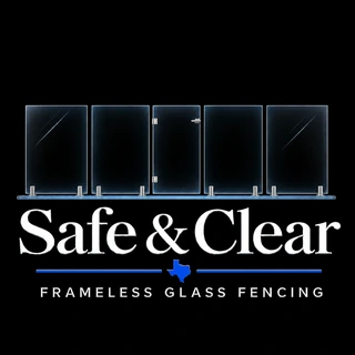 Safe and Clear Frameless Glass Fencing